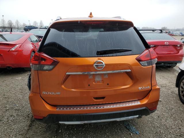 2020 NISSAN ROGUE S - JN8AT2MV5LW103269