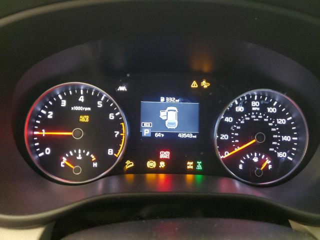2020 KIA SPORTAGE S - KNDP6CAC8L7801472