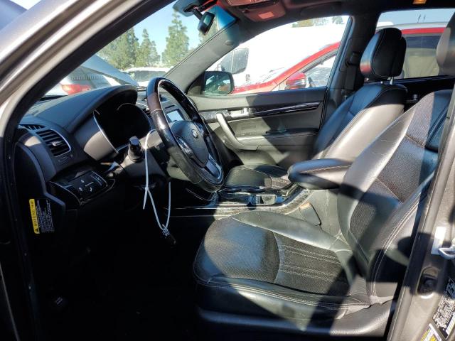 5XYKW4A70EG504334 KIA SORENTO SX