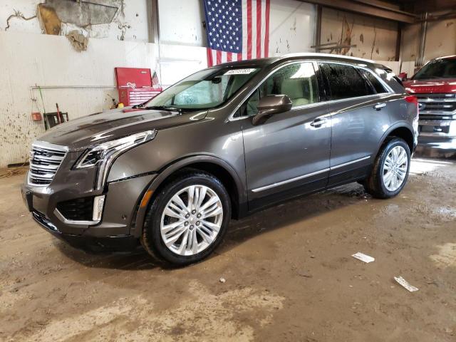 2019 Cadillac XT5 Premium Luxury