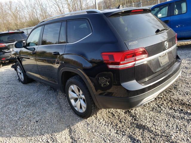 2018 VOLKSWAGEN ATLAS S - 1V2AP2CA0JC537658