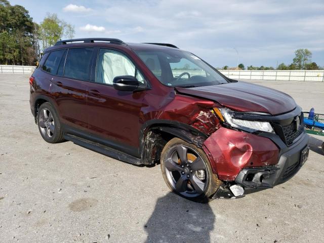 2021 HONDA PASSPORT T - 5FNYF7H90MB015313