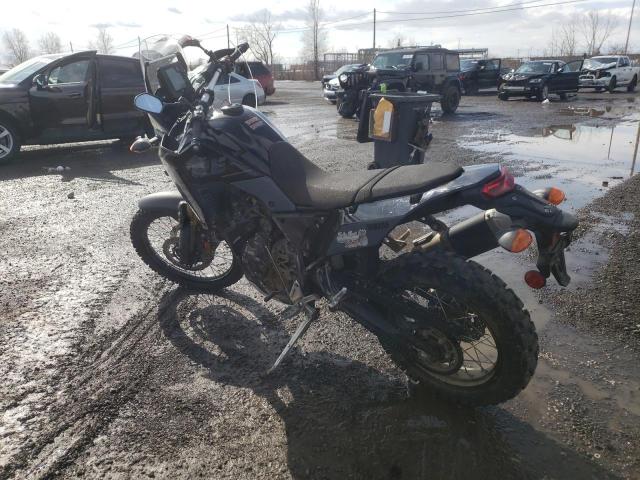 2022 YAMAHA XTZ690 JYADM12N2NA000356