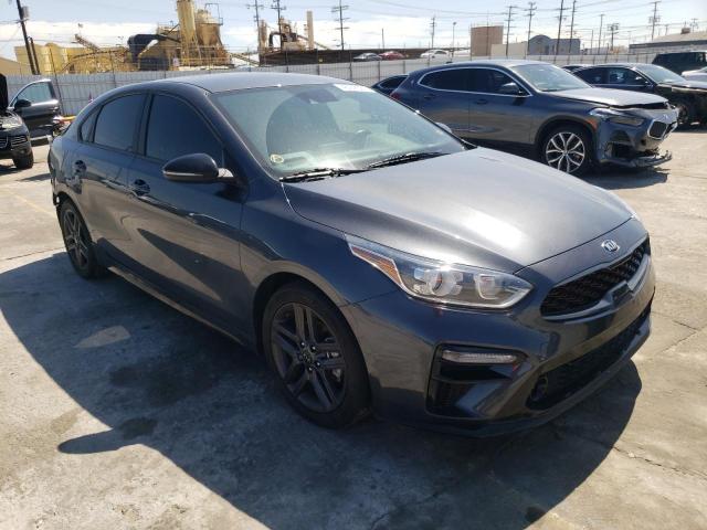 3KPF34AD4ME276382 KIA Forte Gt Line