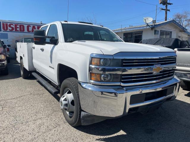 2015 Chevrolet C/K 3500 