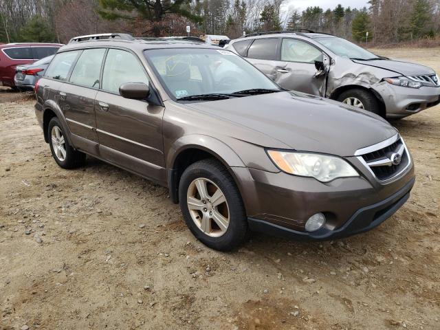 4S4BP62C787359892 Subaru Outback 2.5i Limited