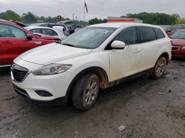 Mazda salvage cars for sale: 2014 Mazda CX-9 Touring