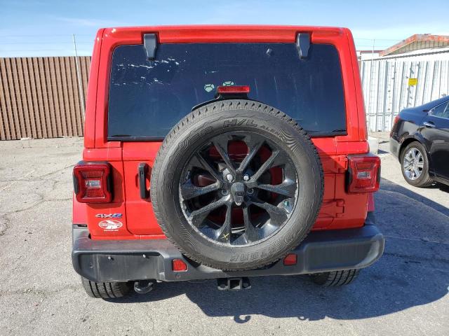 1C4JJXP69MW758071 Jeep Wrangler Unlimited Sahara 4xe