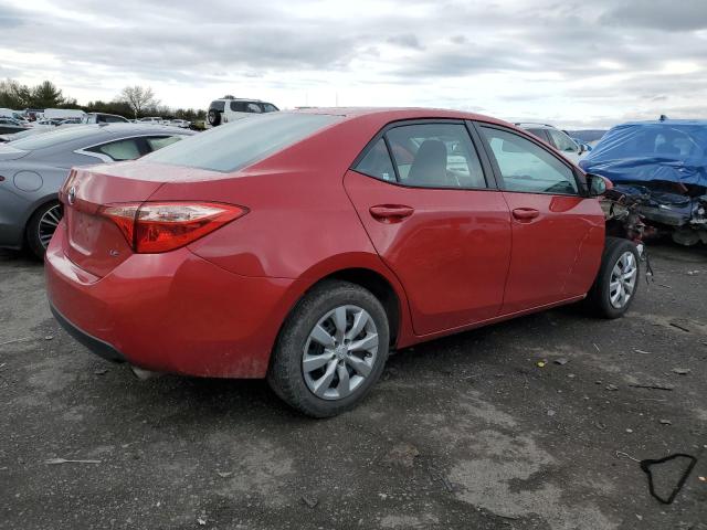 2017 TOYOTA COROLLA L - 2T1BURHE0HC858510