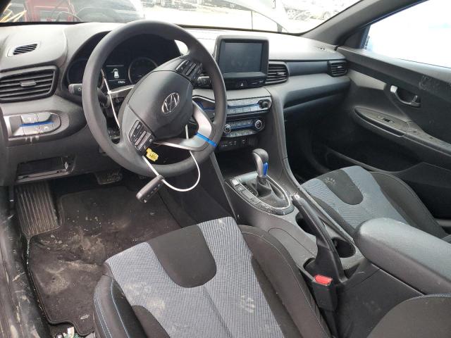 2019 HYUNDAI VELOSTER B - KMHTG6AFXKU011920