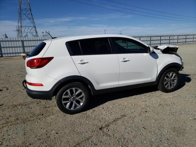 KNDPB3AC9F7676806 KIA Sportage Lx