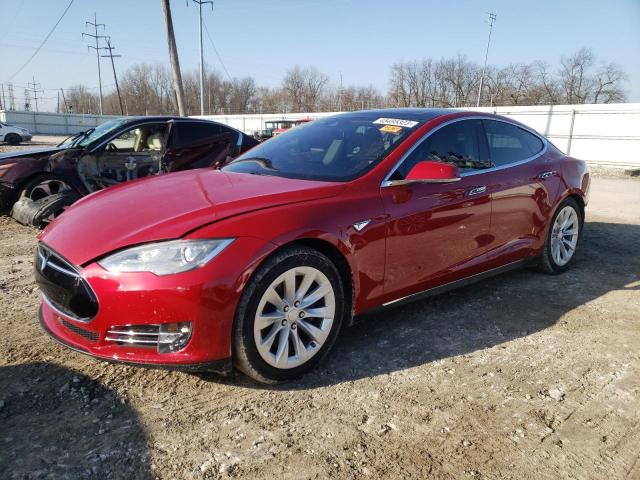 2015 Tesla Model S 85D