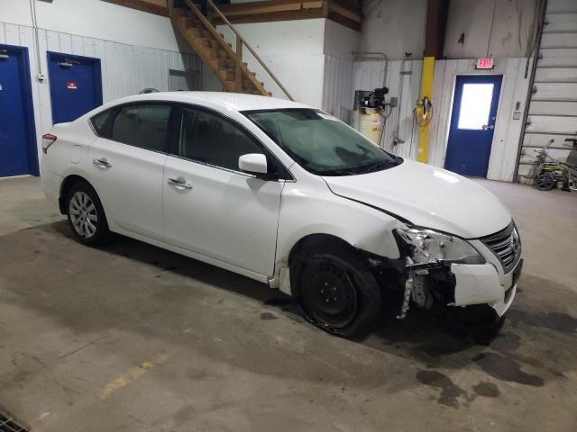 2015 NISSAN SENTRA S - 3N1AB7AP5FY243937