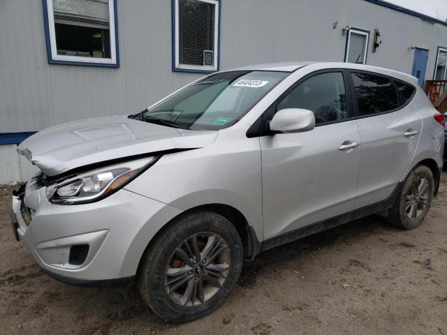 2015 Hyundai Tucson GLS