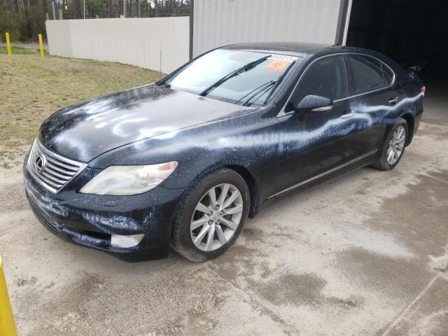 2011 Lexus LS 460 