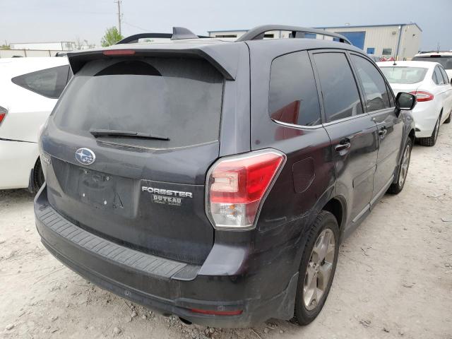 JF2SJAWC9JH600680 Subaru Forester 2.5i Touring