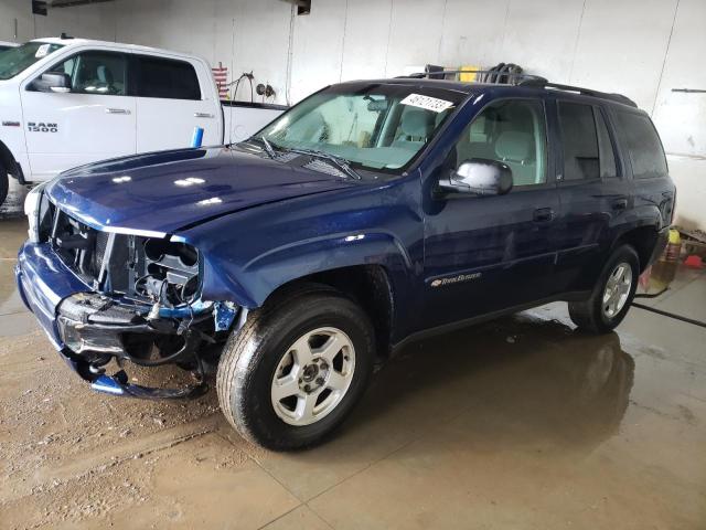 2003 Chevrolet TrailBlazer 