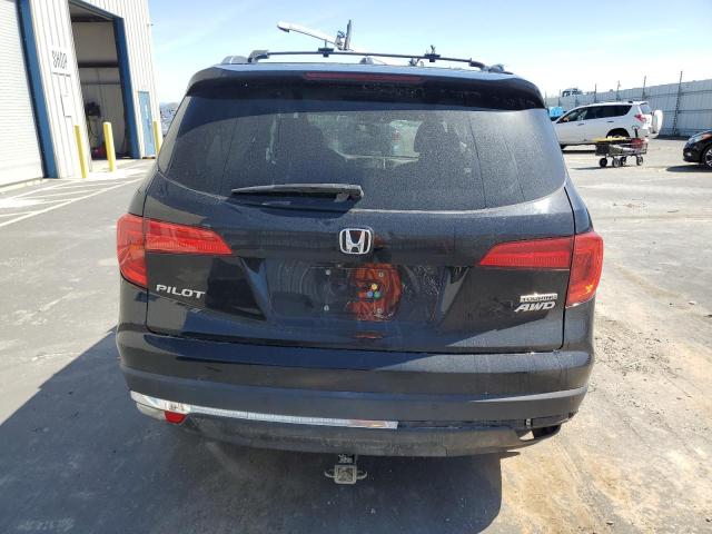 2016 HONDA PILOT TOUR - 5FNYF6H99GB104196
