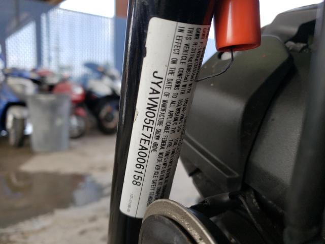 2014 YAMAHA XVS950 CU JYAVN05E7EA006158