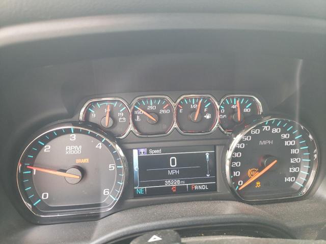 2019 GMC SIERRA LIM - 2GTV2MEC6K1214816