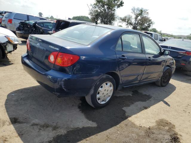 2004 Toyota Corolla Ce VIN: 2T1BR32E44C261863 Lot: 72255683