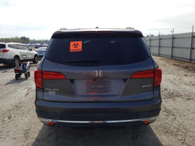 2016 HONDA PILOT TOUR - 5FNYF5H96GB001733