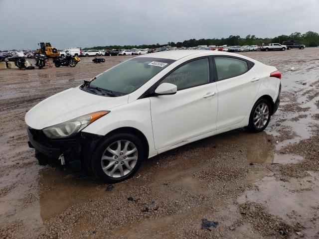 2011 Hyundai Elantra GLS