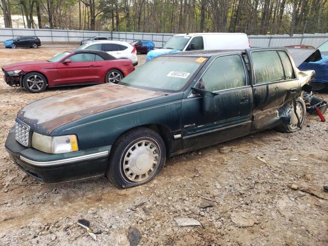 1997 Cadillac DeVille 