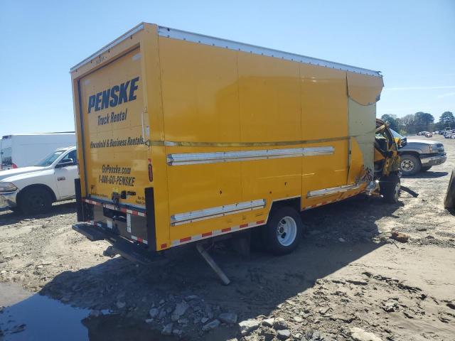 2022 GMC SAVANA CUT 7GZ37TC71NN003117