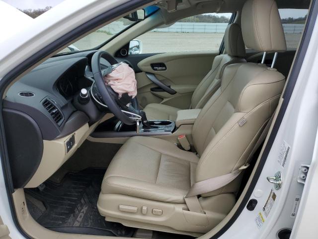 5J8TB4H56FL026951 Acura Rdx Technology