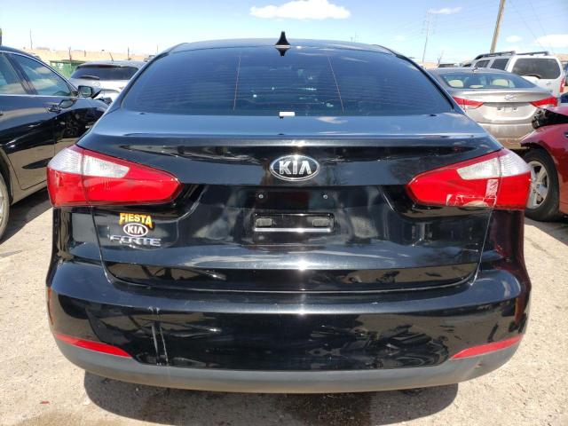 KNAFK4A64G5449724 KIA FORTE LX