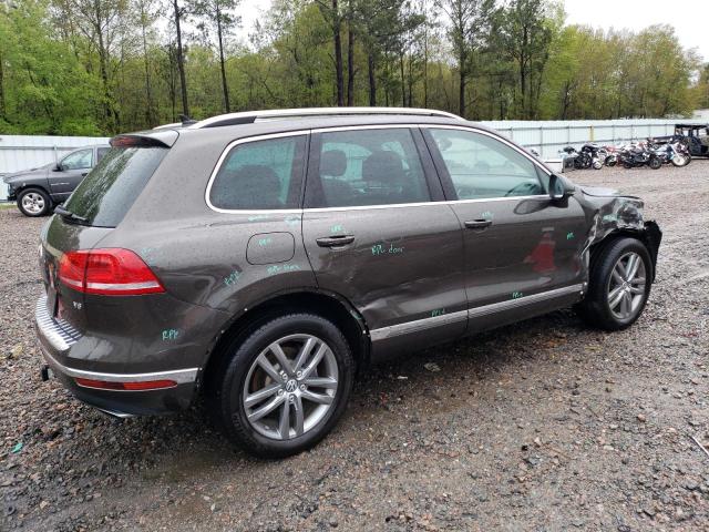2015 VOLKSWAGEN TOUAREG V6 - WVGEF9BP8FD005155