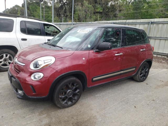 2015 FIAT 500L Trekking