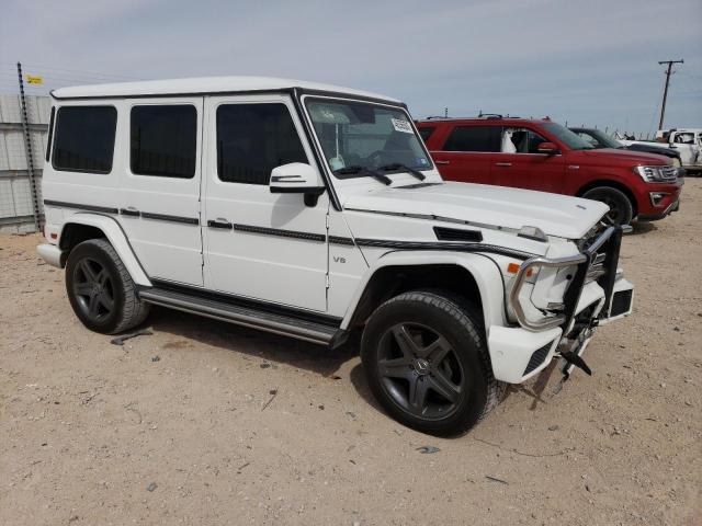 VIN WDCYC3KF0HX280531 2017 Mercedes-Benz G-Class, 550 no.4