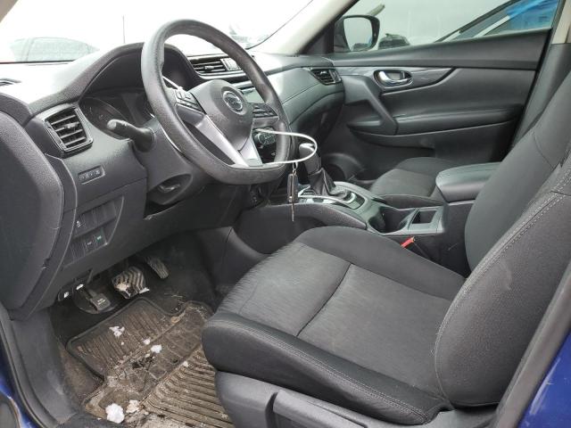 KNMAT2MT0HP566271 Nissan ROGUE S