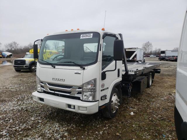 Salvage cars for sale from Copart Cicero, IN: 2020 Isuzu NRR