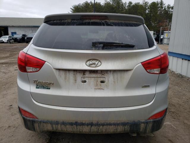 2015 HYUNDAI TUCSON GLS - KM8JTCAF9FU969647