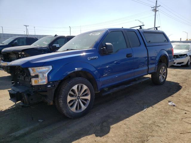 2017 Ford F-150 