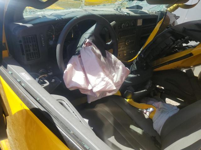 2022 GMC SAVANA CUT 7GZ37TC71NN003117