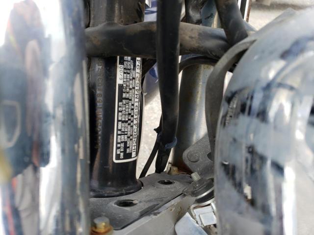 2001 HONDA VT750 CD2 JH2RC44691M452194