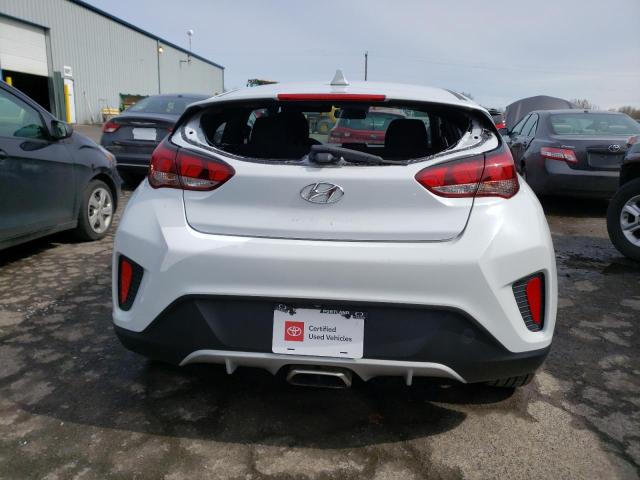 2019 HYUNDAI VELOSTER B - KMHTG6AF6KU019447