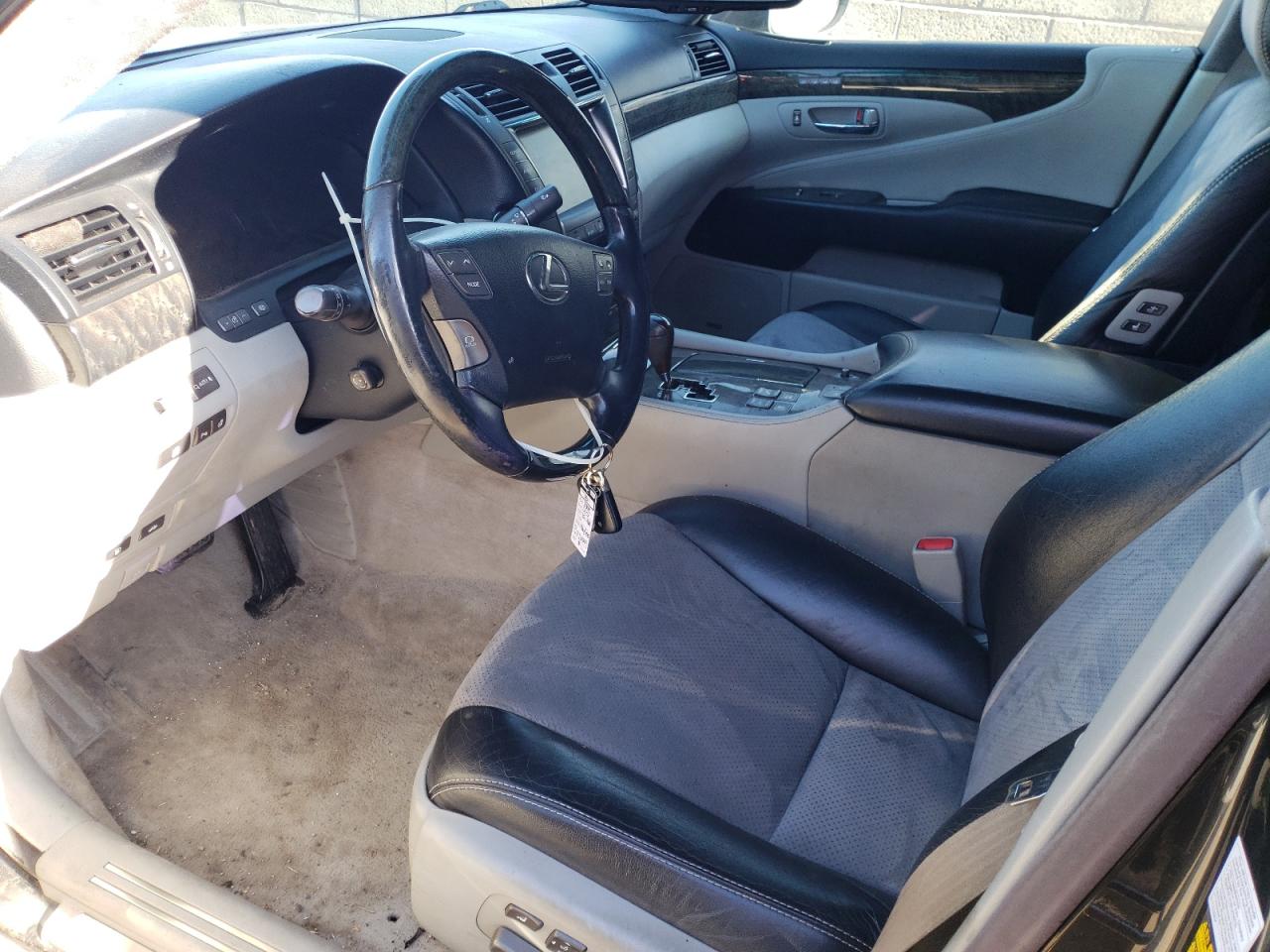 2009 Lexus Ls 460L VIN: JTHDL46FX95000517 Lot: 46428633