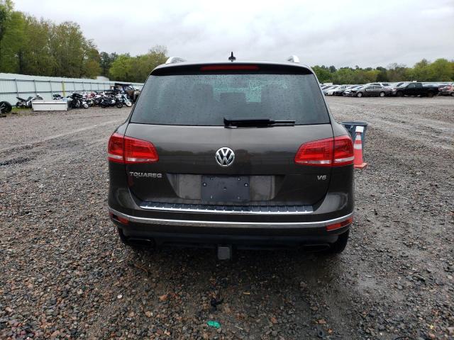2015 VOLKSWAGEN TOUAREG V6 - WVGEF9BP8FD005155