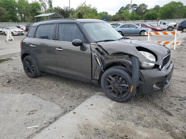 2011 Mini Cooper S Countryman VIN: WMWZC3C51BWL79272 Lot: 50719504