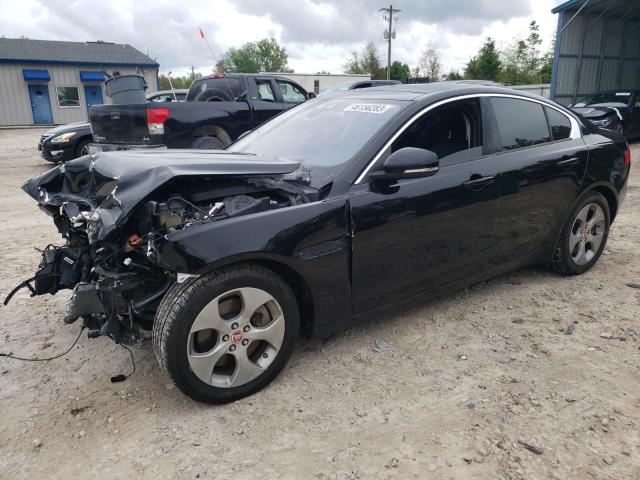 2018 JAGUAR XE - SAJAR4FX4JCP34535