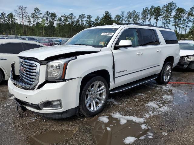 2017 GMC Yukon XL 