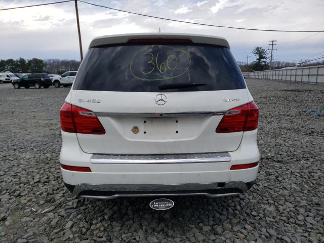 2015 MERCEDES-BENZ GL 450 4MA - 4JGDF6EE2FA513806