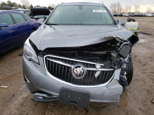 2020 BUICK ENVISION E - LRBFXCSA5LD105190