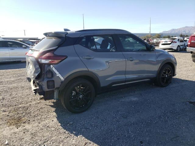 3N1CP5DV9ML552538 Nissan KICKS SR