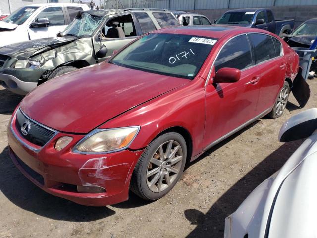 2007 Lexus GS 350 